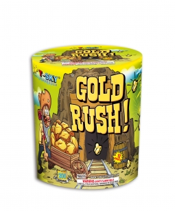 T SKY GOLD RUSH